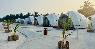 Ocean Crown Package - Thinnakara Island