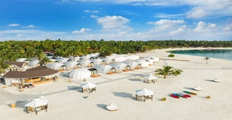 Royal Island Experience - Bangaram Island