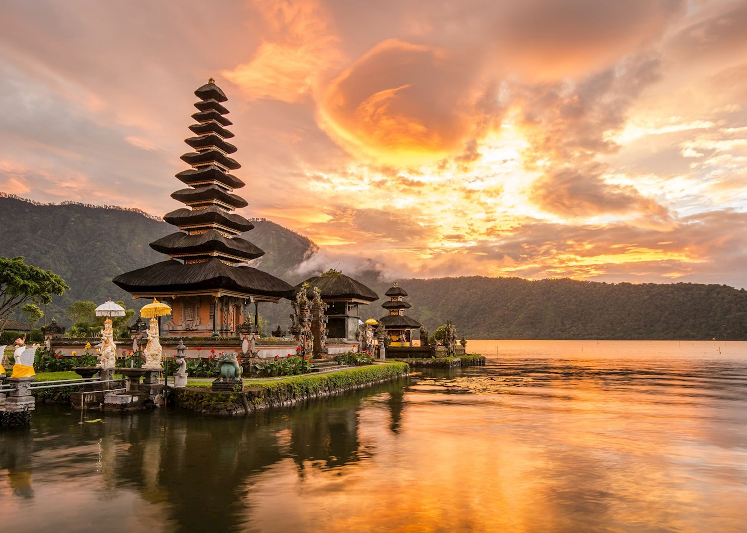 Wonders of Bali